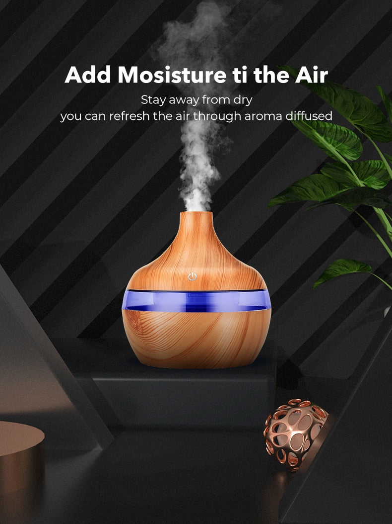 Electric Air Humidifier