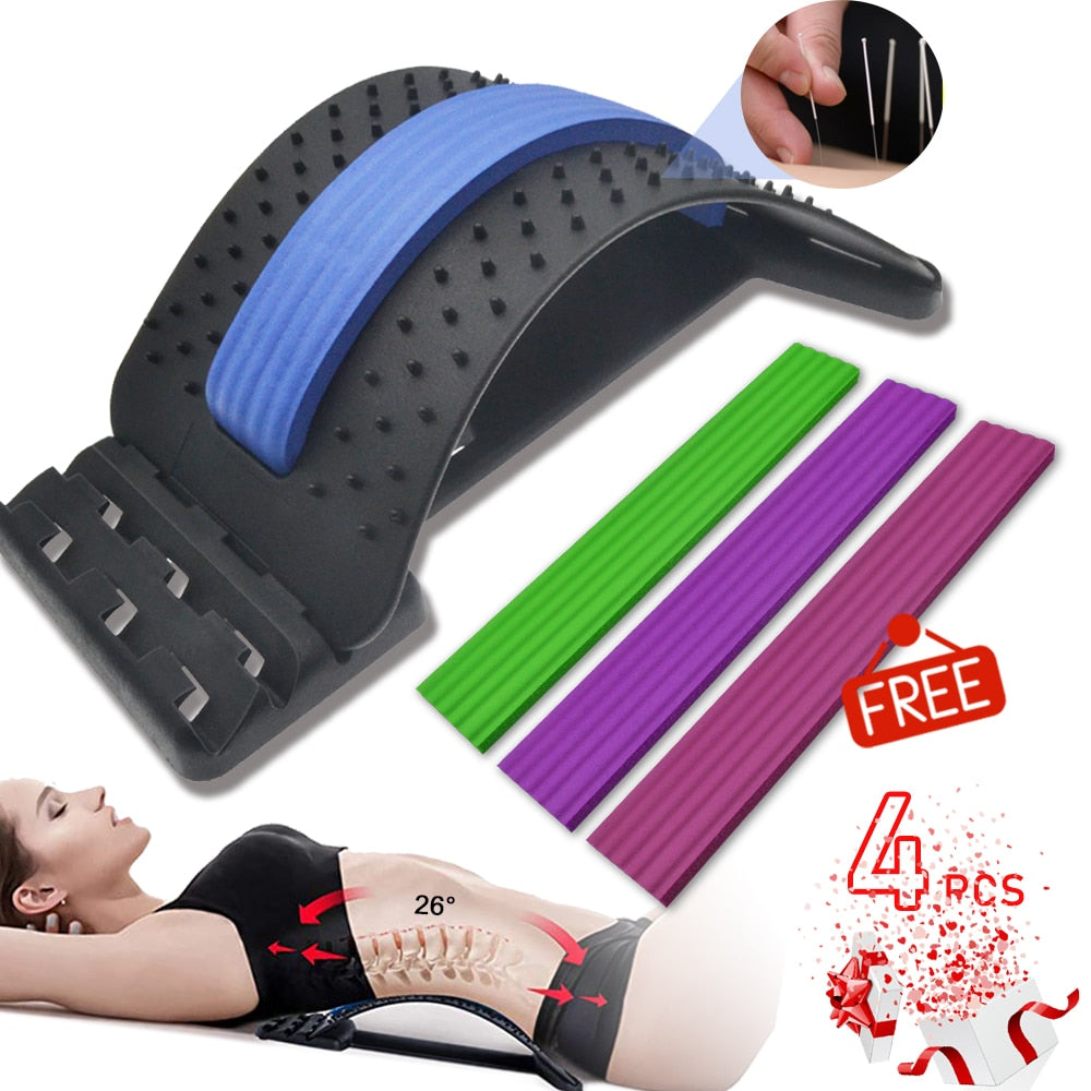 Back Massager Stretcher