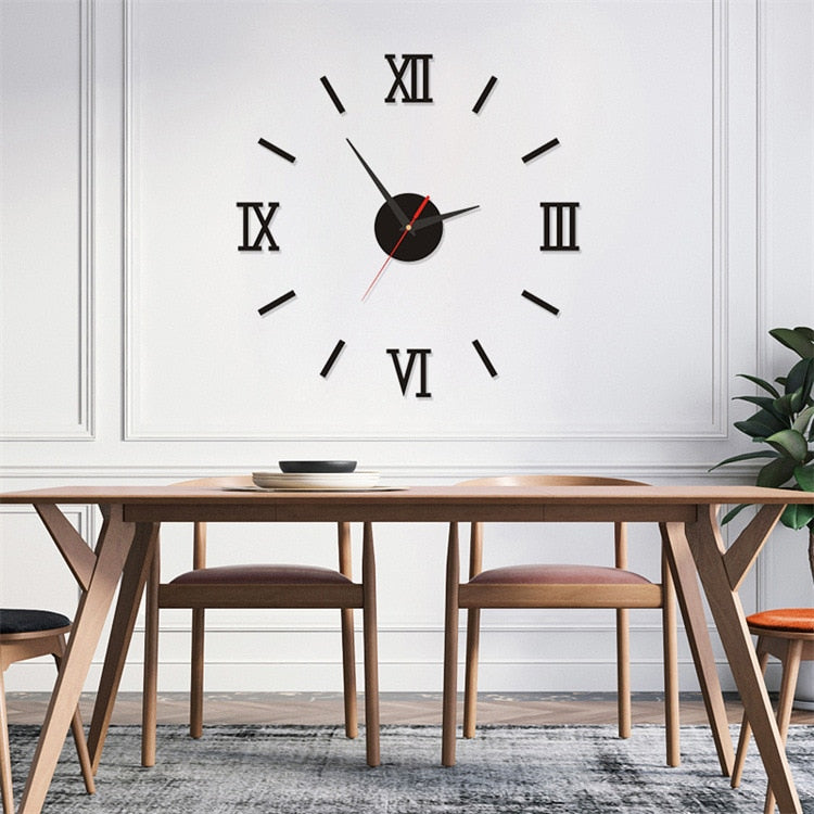 Large clock