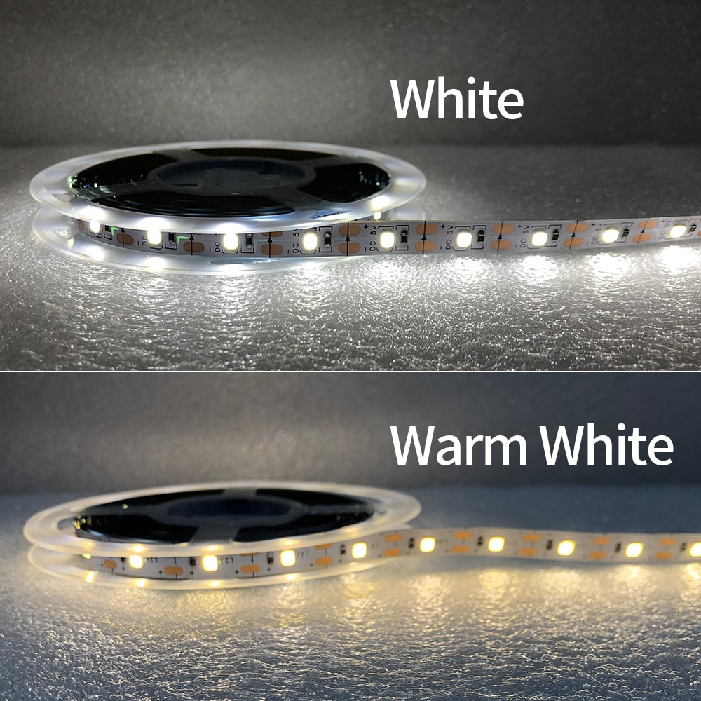 LED Strip Hand Sweep Waving ON OFF Sensor Light diode lights Double-sided tape