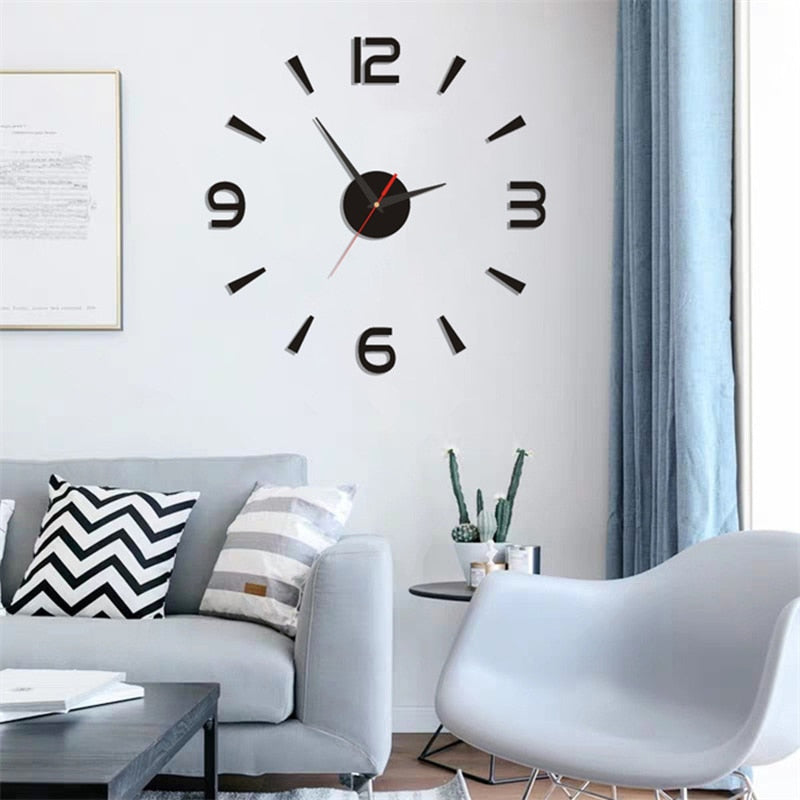 Large clock