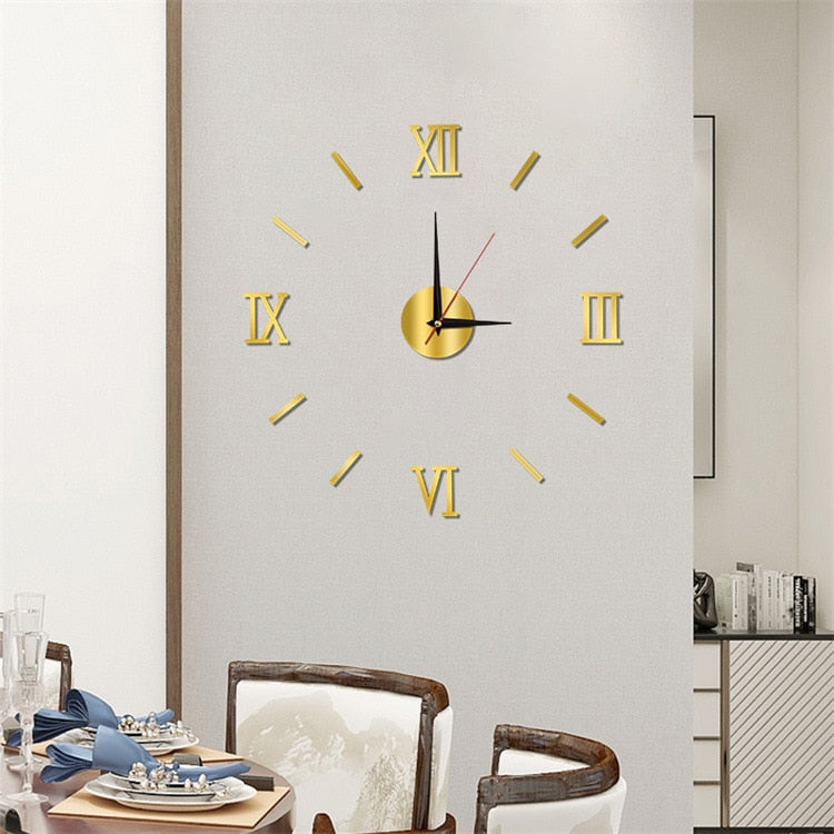 Large clock