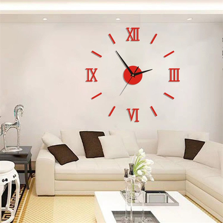 Large clock