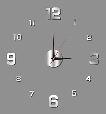 Large clock