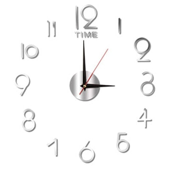 Large clock