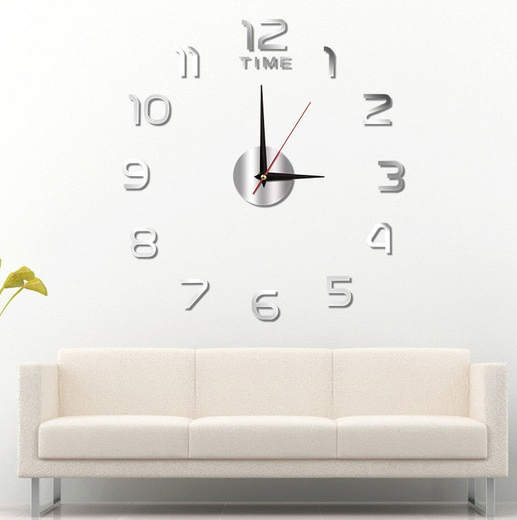 Large clock